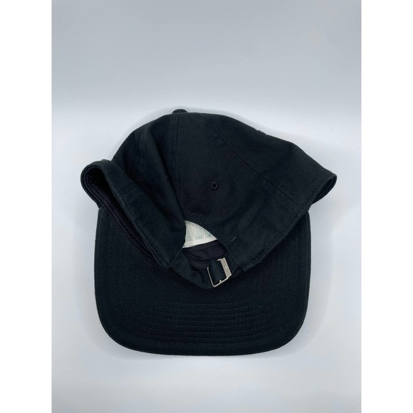 Adidas North Dakota Fighting Hawks Basketball Baseball Cap NCAA Strapback Hat - Picture 3 of 5